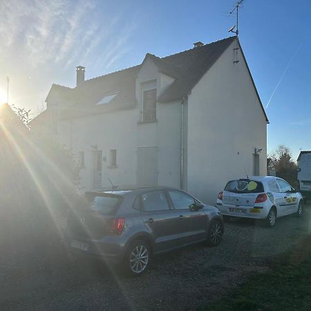 Chambre Privee Avec Coin Wc Lave Main Privatif Apartment Grez-sur-Loing Exterior foto
