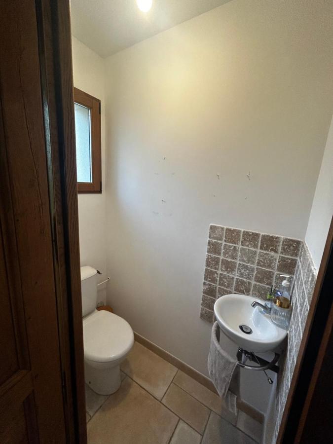 Chambre Privee Avec Coin Wc Lave Main Privatif Apartment Grez-sur-Loing Exterior foto