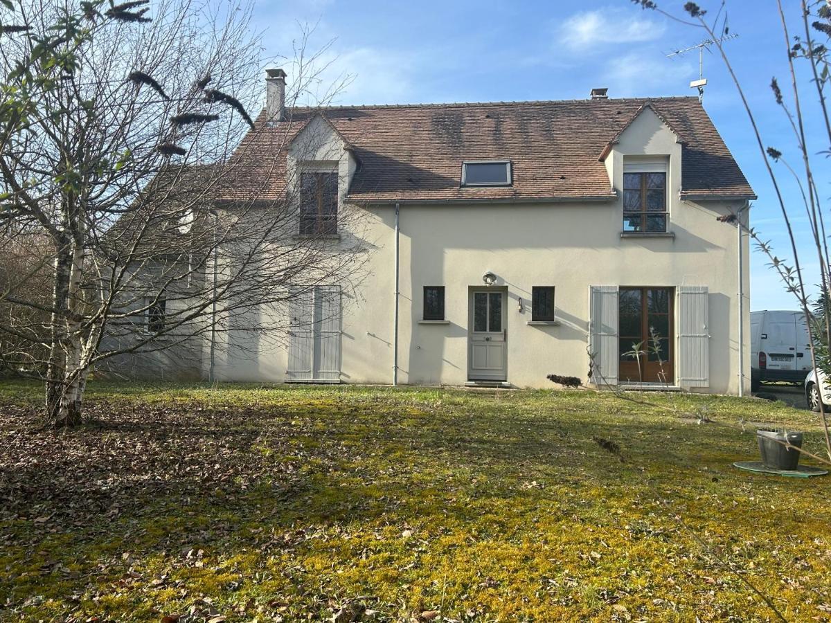Chambre Privee Avec Coin Wc Lave Main Privatif Apartment Grez-sur-Loing Exterior foto